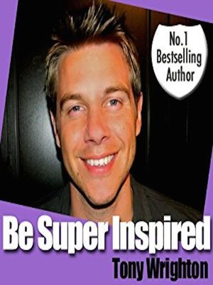 cover image of Be Super Inspired